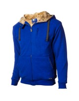 VESTE FURRY