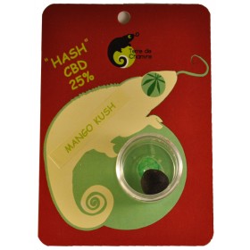 Jelly Hash 25% CBD Mango Kush