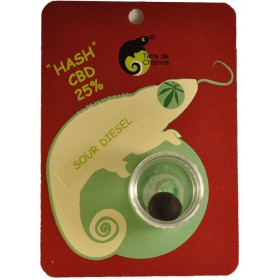 Jelly Hash 25% CBD Sour Diesel