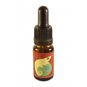 Huile CBD 25% Spectre Complet