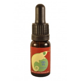 Huile CBD 5% Spectre Complet
