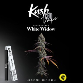Stylo Vape CBD WHITE WIDOW