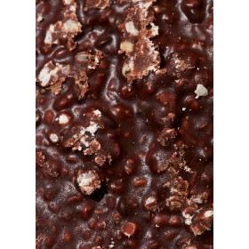 Croquants Vegan aux graines de Chanvre et Chocolats