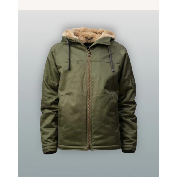 PARKA VEGAN CLASSIC HOMME FRESHEMP