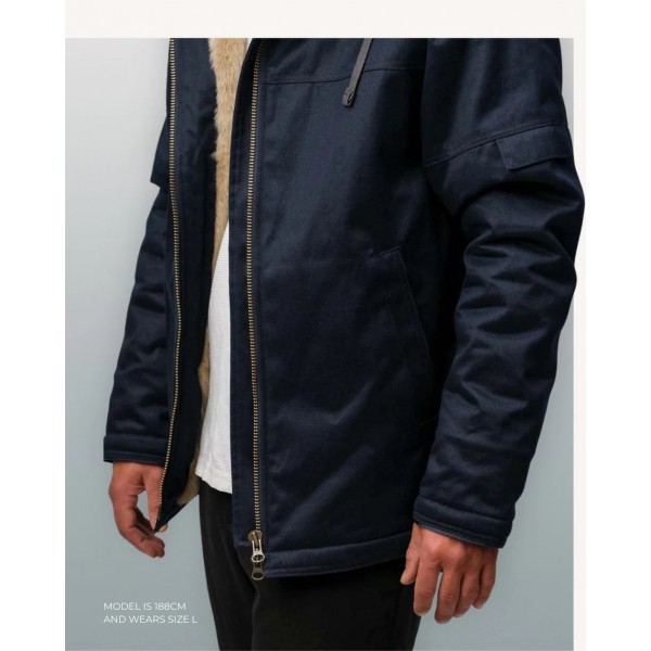 PARKA VEGAN CLASSIC HOMME FRESHEMP