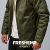 PARKA VEGAN CLASSIC HOMME FRESHEMP