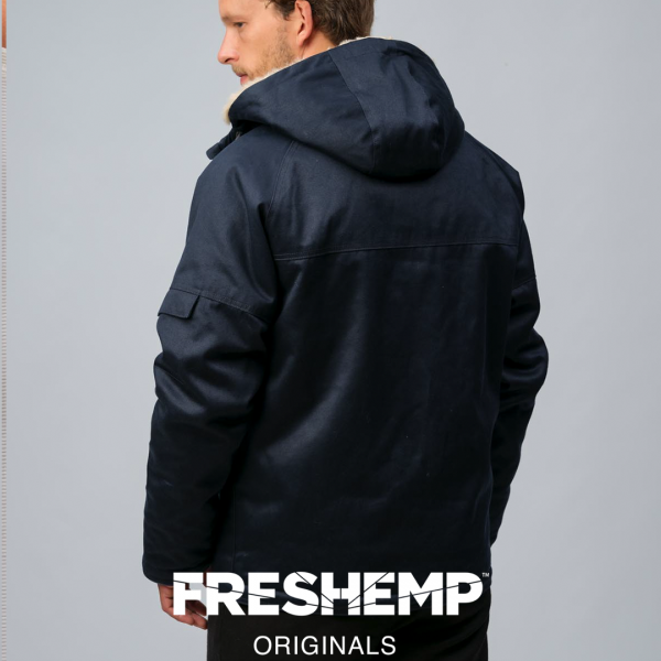 PARKA VEGAN CLASSIC HOMME FRESHEMP