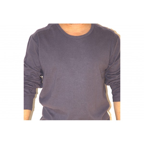 SWEAT SHIRT MANCHES LONGUES COL ROND