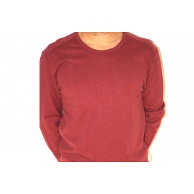 SWEAT SHIRT MANCHES LONGUES COL ROND