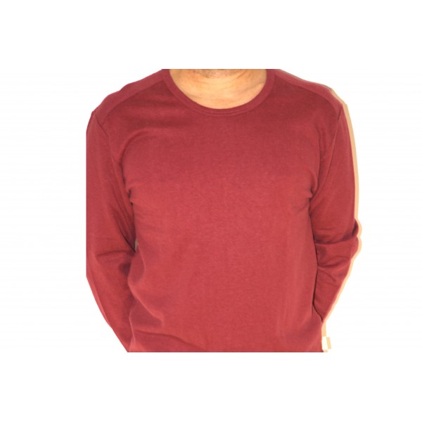 SWEAT SHIRT MANCHES LONGUES COL ROND