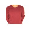 copy of TUNISIAN COLLAR LONG-SLEEVED SWEATSHIRT