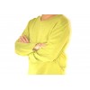 SWEAT SHIRT MANCHES LONGUES COL ROND