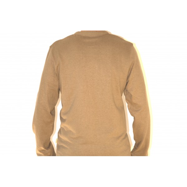 copy of TUNISIAN COLLAR LONG-SLEEVED SWEATSHIRT