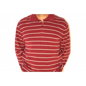 copy of TUNISIAN COLLAR LONG-SLEEVED SWEATSHIRT