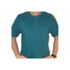 copy of TUNISIAN COLLAR LONG-SLEEVED SWEATSHIRT