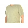 TEE SHIRT MANCHES COURTES COL EN V