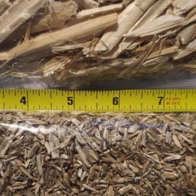 Chènevotte Corps d' enduit / Finition 15 mm
