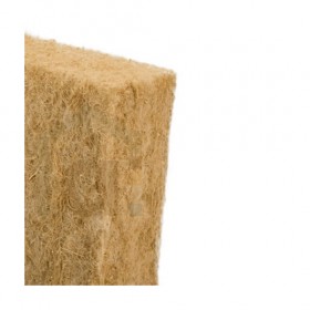 LAINE DE CHANVRE EN PANNEAU - Ep/45 mm - R 1,12 m²K/W Taille - 600*1200 mm