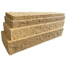 LAINE DE CHANVRE EN PANNEAU - Ep/45 mm - R 1,12 m²K/W Taille - 600*1200 mm