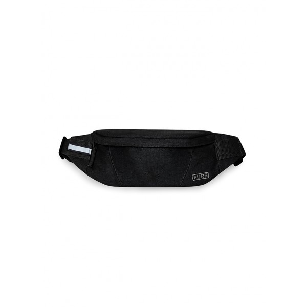 copy of belt bag, flat banana, for travel in hemp and organic cotton