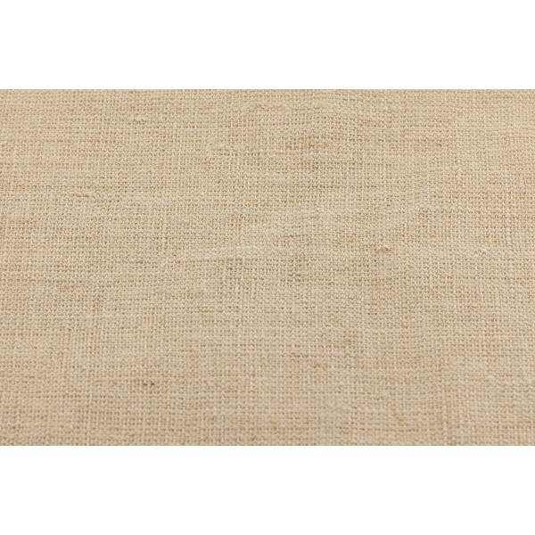 TISSUS 100% CHANVRE TUDOR GRANDE LAIZE 280 cm