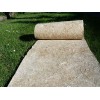 Rouleaux de 0,87 m * 50 m - 360g/m² de paillage Chanvre (palette)