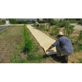Rouleau de 1,20 m - 360g/m² de paillage Chanvre (palette)