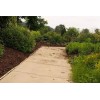 Rouleau de 1,20 m - 360g/m² de paillage Chanvre (palette)