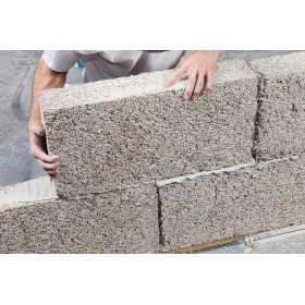 BLOC CHANVRE ISOHEMP 7.5cm - (84u /pal)