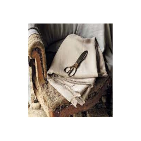 copy of TISSUS 100% CHANVRE EUROPE TOILE 570 Gr