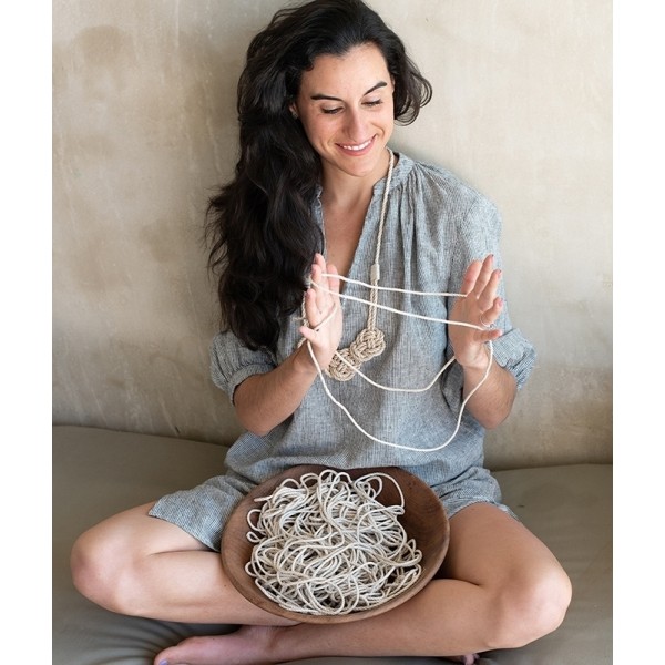 copy of 4 MM ROPE IN HEMP