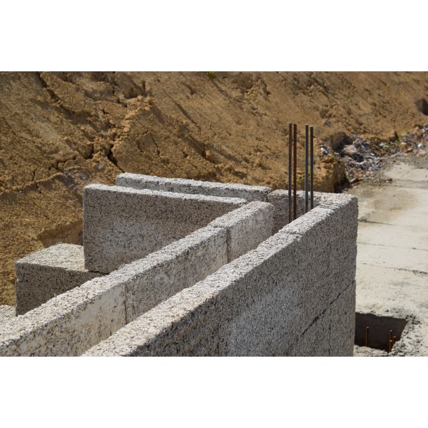 BLOC CHANVRE ISOHEMP 9 cm - (72u /pal)