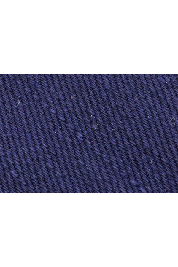 TISSUS 100% CHANVRE JEANS BLUG