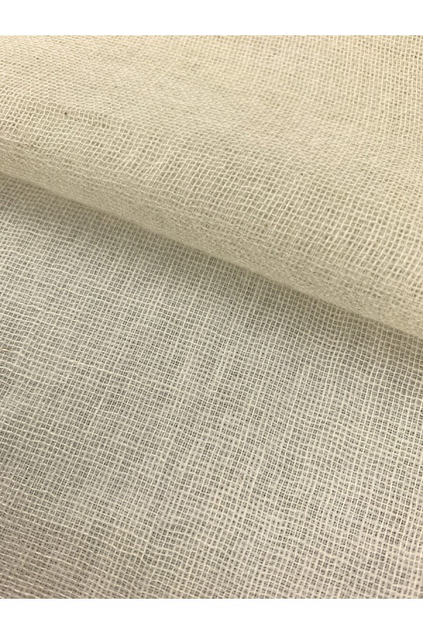copy of TISSUS 100% CHANVRE CHEVRON 390 Gr