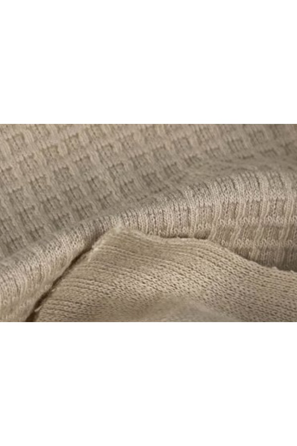 copy of TISSUS 100% CHANVRE CHEVRON 390 Gr