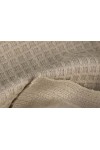 copy of TISSUS 100% CHANVRE CHEVRON 390 Gr