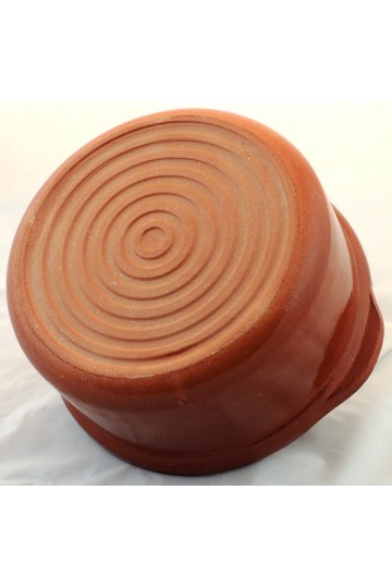 Faitout argile refractaire sans plomb