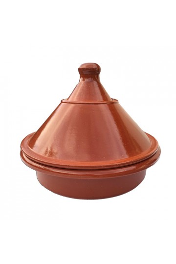 Tajin argile refractaire sans plomb