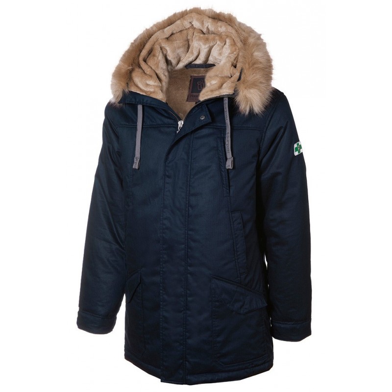 PARKA HOMME LONGUE MHP