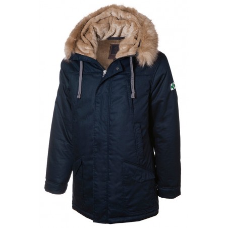 PARKA HOMME LONGUE MHP
