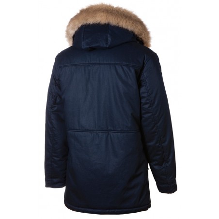PARKA HOMME LONGUE MHP