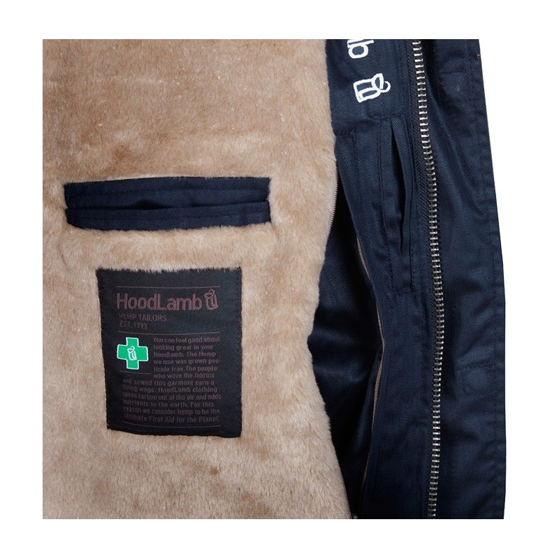 PARKA HOMME LONGUE MHP