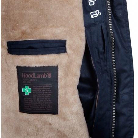 PARKA HOMME LONGUE MHP