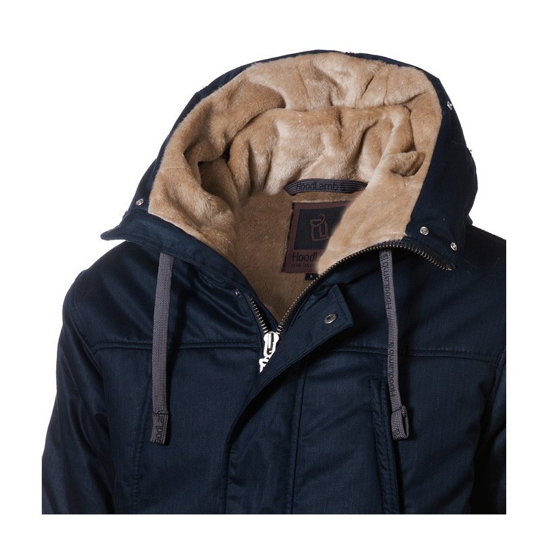 PARKA HOMME LONGUE MHP