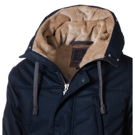 PARKA HOMME LONGUE MHP