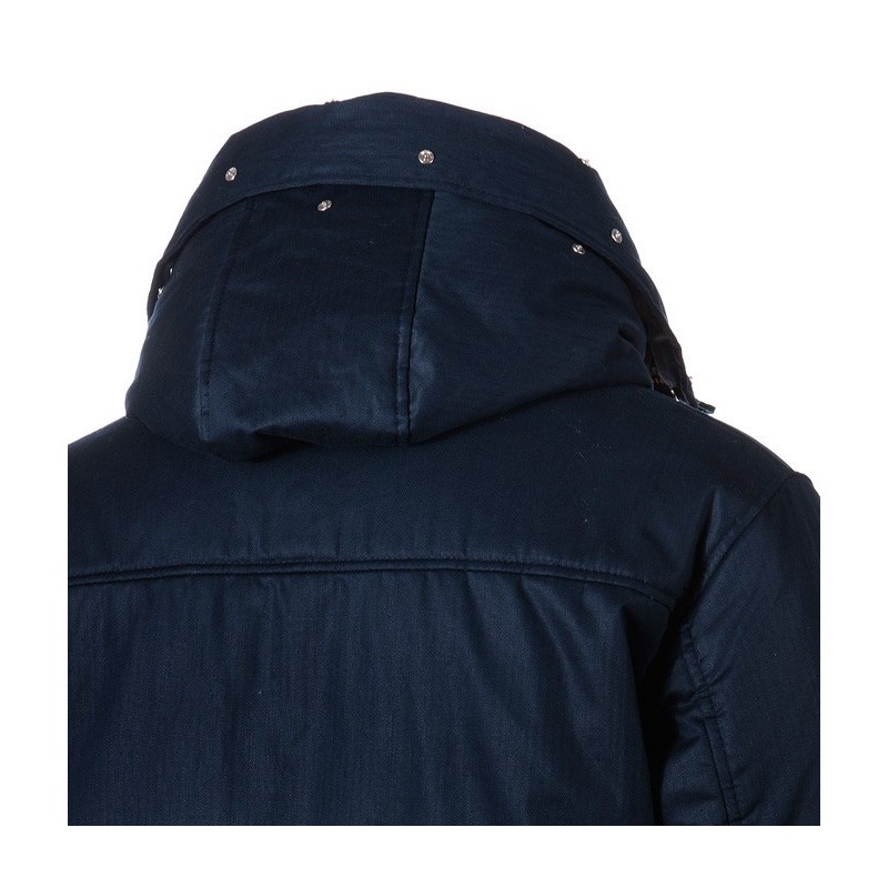 PARKA HOMME LONGUE MHP
