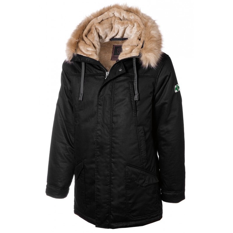 PARKA HOMME LONGUE MHP