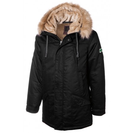 PARKA HOMME LONGUE MHP