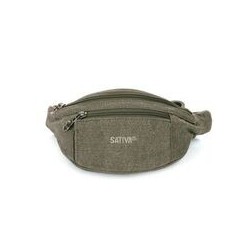 sac ceinture, banane , pour voyage en chanvre et coton bio