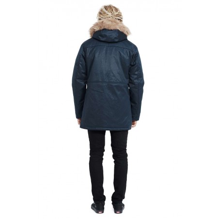 PARKA VEGAN HOMME LONGUE MHP 